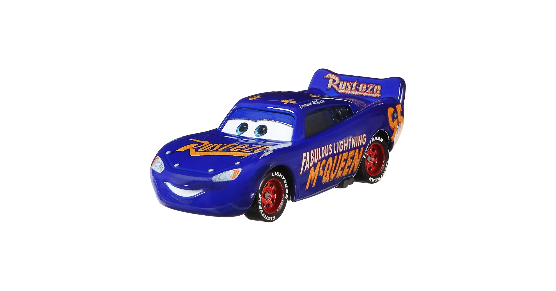 Fabulous Lightning McQueen ミニカー ケース付き Amazon.com: Disney Pixar Cars 3 Die-cast Fabulous Lightning
